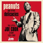 Little Joe Cook - Peanuts And Other Delicacies. The Little Joe Cook (CD)