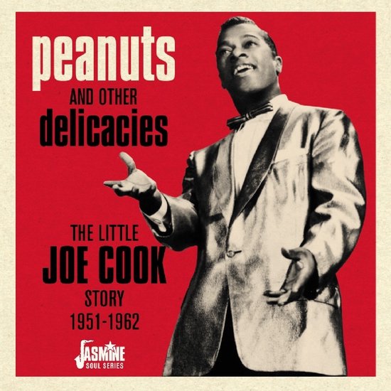 Little Joe Cook Peanuts And Other Delicacies. The Little Joe Cook (CD
