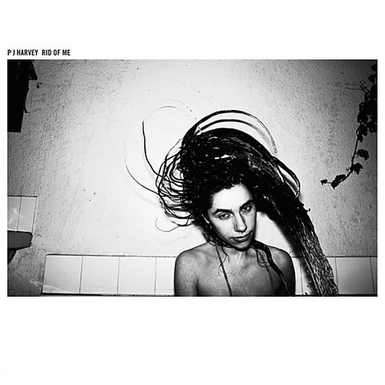 PJ Harvey - Rid Of Me (LP) (Reissue)