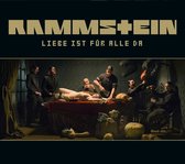 Rammstein - Liebe Ist Für Alle Da (2 LP) (Limited Edition)