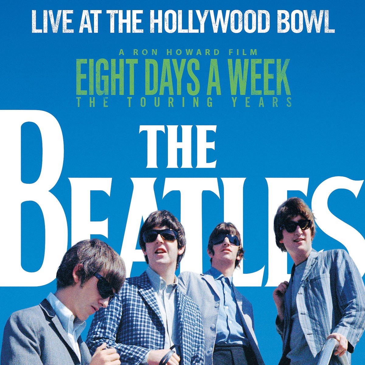 The Beatles - Live At The Hollywood Bowl (LP) (Remastered)