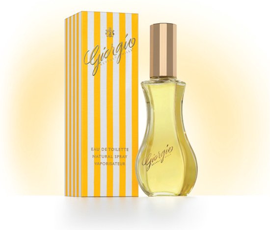 Giorgio Beverly Hills Yellow 90 ml - Eau de Toilette - Damesparfum | bol.com