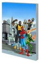 Marvel Universe Ultimate Spider-man - Volume 3