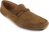 Jb-James H 43 Cognac Loafers