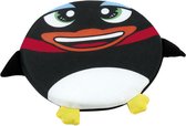 Beco Sponsdier Junior 20 Cm Polyester Zwart/wit