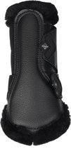 lmx Fleece edge brushing boots Black/black - XL