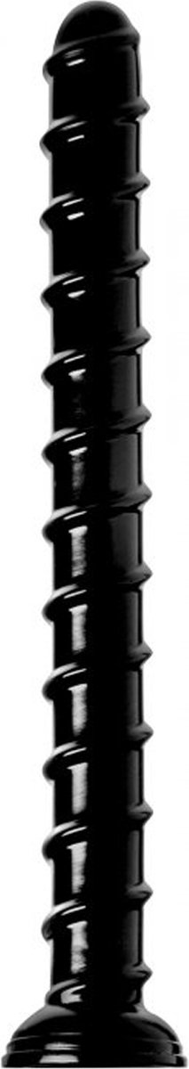 Hosed Swirl Anal Snake Anaaldildo - 45 cm
