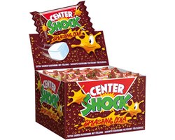 Center Shock - Splashing Cola - 100 stuks