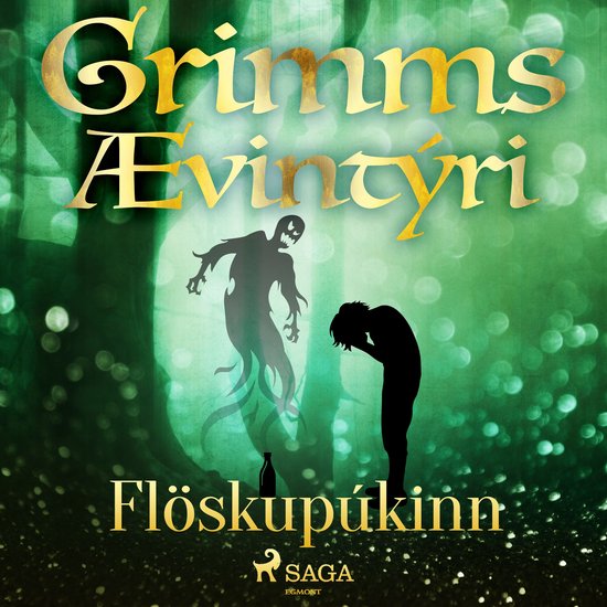 Flöskupúkinn - cover