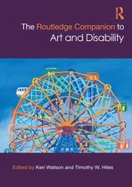 Routledge Art History and Visual Studies Companions-The Routledge Companion to Art and Disability