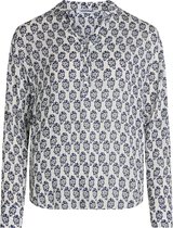 Co'Couture Dames Coco Ada Blouse Wit maat L