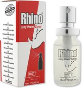 Hot-Hot Rhino Long Power Spray 10Ml-Creams&lotions&sprays