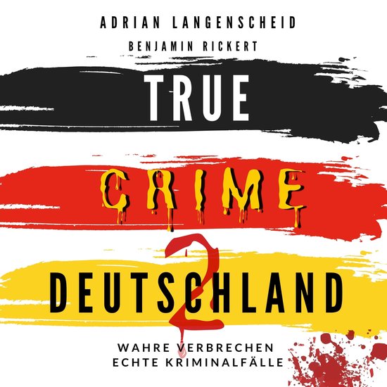 True Crime Deutschland 2 - cover