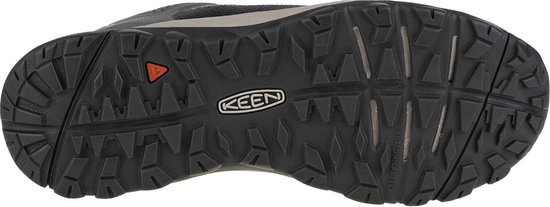 Chaussures de randonnée Keen Terradora II Femme Gris Acier/ Wave Ocean |  Gris | Mesh | Taille 39,5