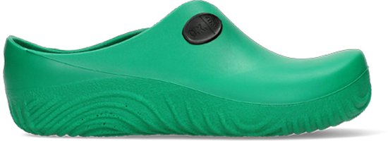 Wolky Klompen OK Clog-Klomp groen fluor PU