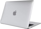 iMoshion Laptop Cover Hardcase Geschikt voor de MacBook Pro 13 inch (2020 / 2022) - A2289 / A2251 - Transparant