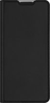 Etui Portefeuille TPU DUX DUCIS pour Huawei P smart 2020 - Noir
