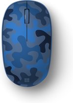 Microsoft Bluetooth Mouse - Nightfall Camo