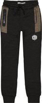 Vingino Daley Blind jongens joggingbroek Symar Deep Black