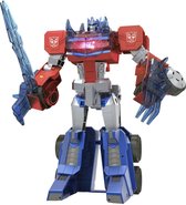 Transformers CyberverseRoll And Transform Op