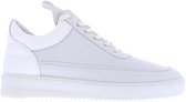 Low Top Crumbs Mix Unisex  maat 43 Wit