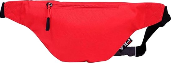 Fila Waist Bag Slim 685003 006 Unisex Rood Sachet maat One size bol