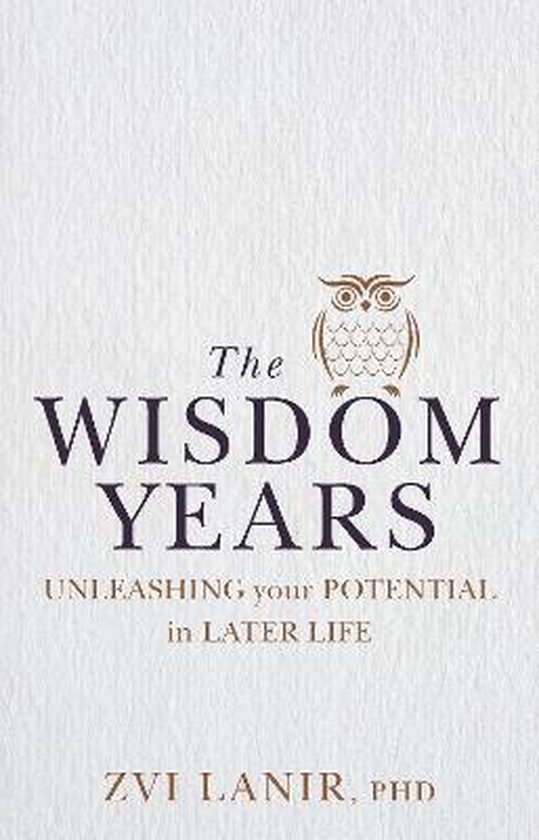 The Wisdom Years - cover