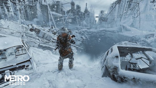 Metro Exodus Day One Edition