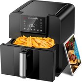 Airfryer | Hetelucht friteuse, Heteluchtfriteuse - Voor het hele gezin, premium kwaliteit.