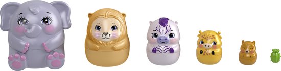 Enchantimals Dierengeheimen 1 van Enchantimals — afbeelding 2