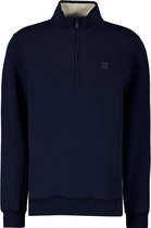 GARCIA Heren Sweater Blauw - Maat L