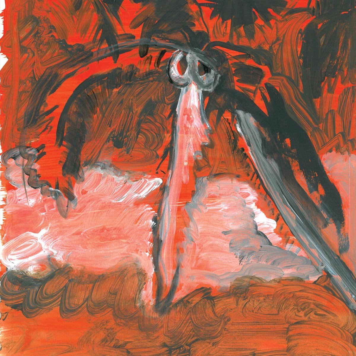 Charbel Haber - Of Palm Trees And Decomposition (LP)