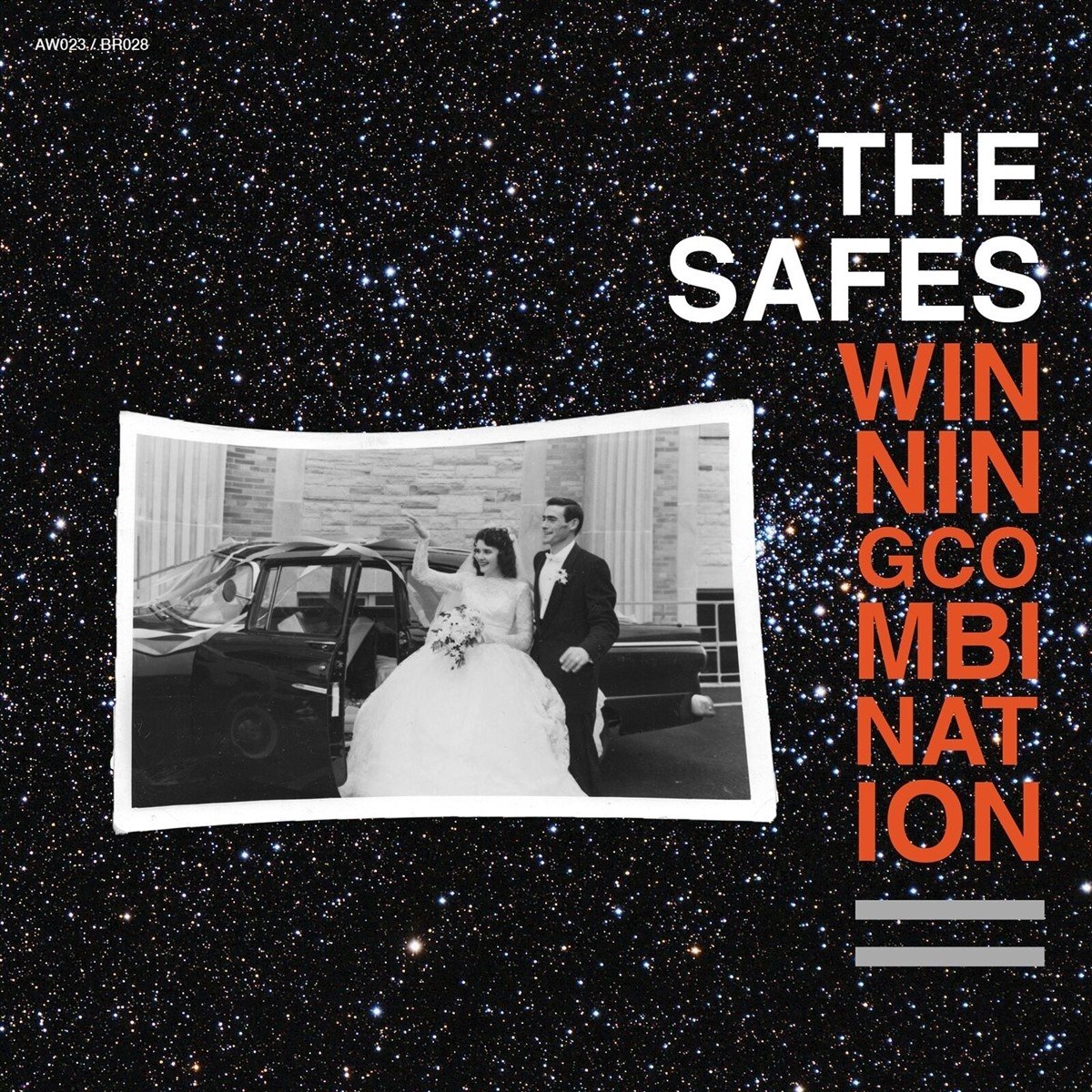 The Safes - Winning Combination (LP)