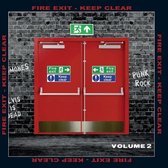 Fire Exit - Keep Clear Volume 2 (2 LP)