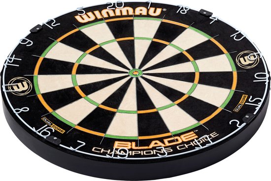 WINMAU - Blade Champions Choice Dual Core Training Dartbord van Winmau — afbeelding 5