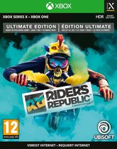 Riders Republic - Ultimate Edition - Xbox Series X & Xbox One