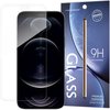 iPhone 13 Pro Max Screenprotector Tempered Glass- 9H Hardheid - anti krassen - extra dun