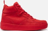 Invinci Sneakers rood - Maat 45