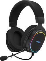 URage Gaming-headset SoundZ 800 7.1 Zwart