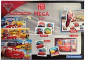 Clementoni Disney Cars EDU Kit Mega 7in1 Set + Geluid