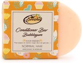 Beesha Conditioner bar Bubblegum | 100% Plasticvrije en Natuurlijke Verzorging | Vegan, Sulfaatvrij en Parabeenvrij | CG Proof