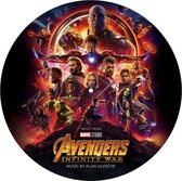 Alan Silvestri - Avengers:Infinity War (LP) (Picture Disc)