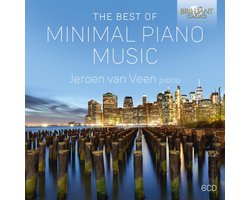 Jeroen Van Veen - The Best Of Minimal Piano Music (6 CD)