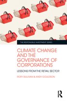 The Responsible Investment Series - Climate Change and the Governance of Corporations