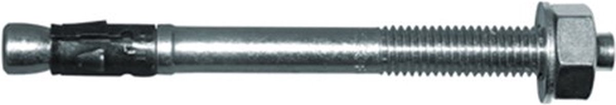 Fischer doorsteekanker  FAZ II  \10/20 - 25 Stuks