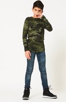 CoolCat Junior Koen Cb - Jongens Jeans - Maat 170/176