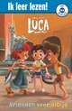 Ik leer lezen! - AVI - Disney Luca, Vrienden voor altijd