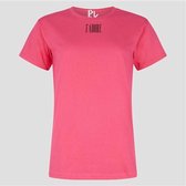 T-SHIRT J'ADORE HOT PINK (L)