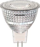 Noxion LED Spot GU5.3 MR16 7.8W 730lm 36D - 827 Zeer Warm Wit | Vervangt 50W.