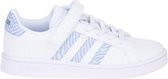 adidas core Witte Grand Court - Maat 35
